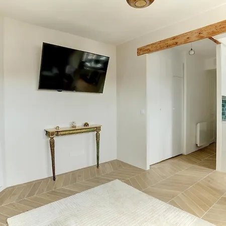 Le Gresset - Vanves Extérieur photo