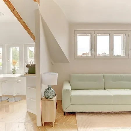 Le Gresset - Vanves Extérieur photo