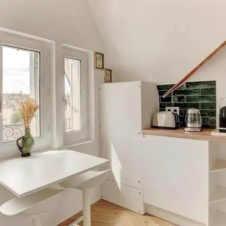 Le Gresset - Vanves Extérieur photo