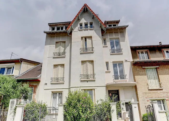 Le Gresset - Vanves