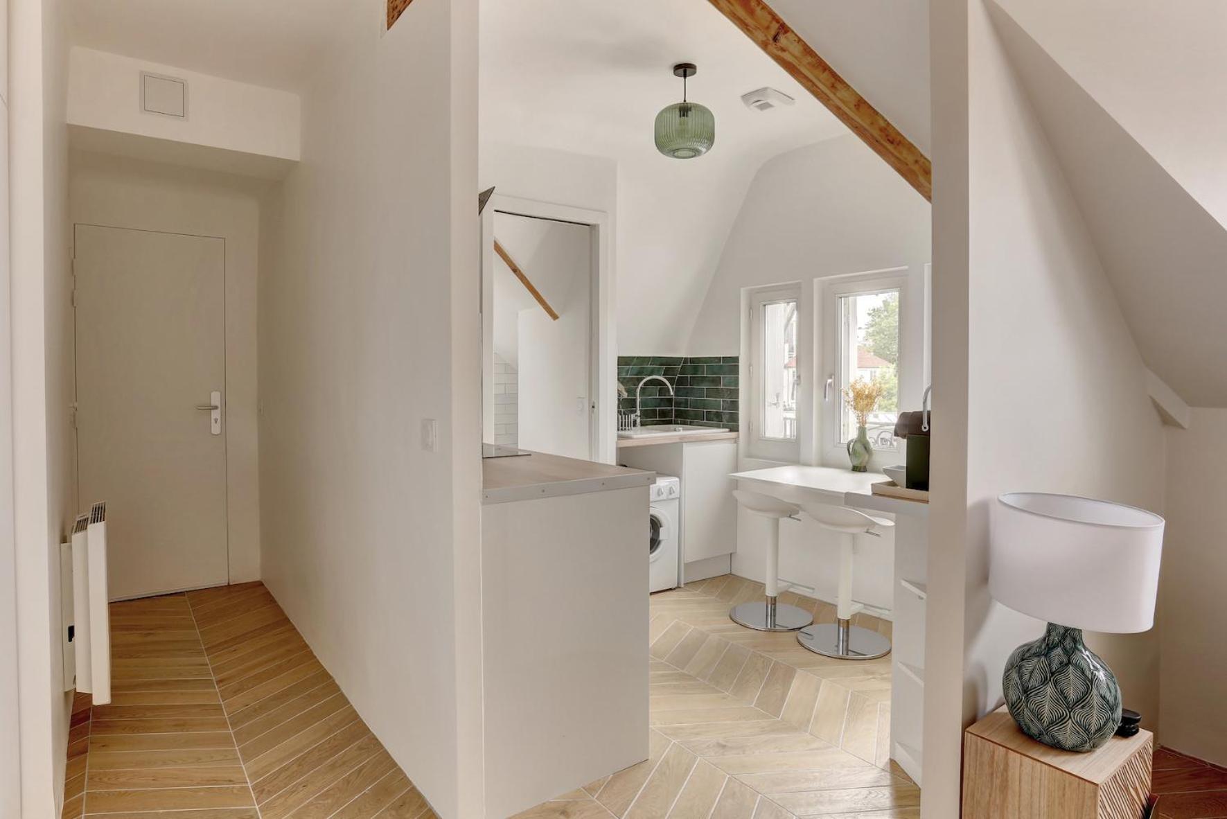 Le Gresset - Appartement Vanves