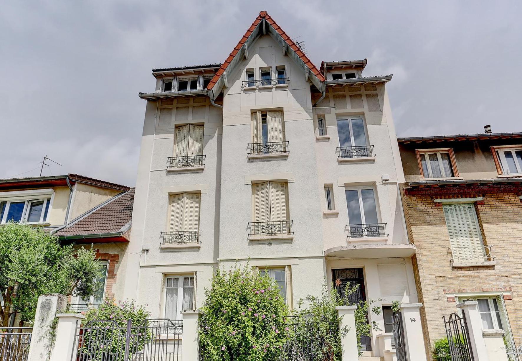 Appartement Le Gresset - Vanves